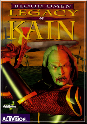 The Elder Scrolls V: Skyrim gets a Legacy of Kain-inspired DLC